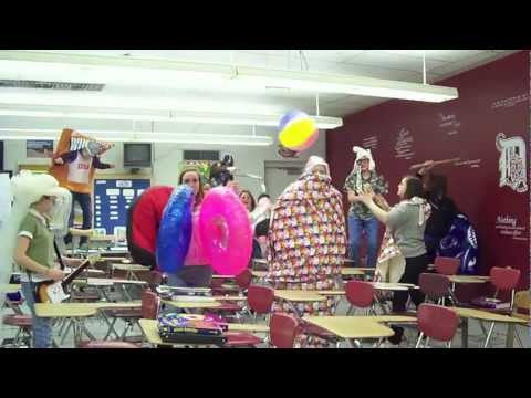 Harlem Shake - (Study Hall Edition) - Deshler Middle School