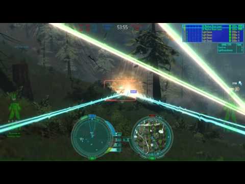 MWLL 0.5.4 Raw Footage - Fafnir Fail