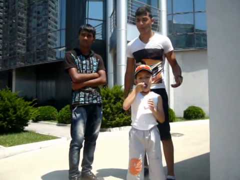 Bore can & Mc feymi Yarim ellerini kimler tutumu$ mov video klip