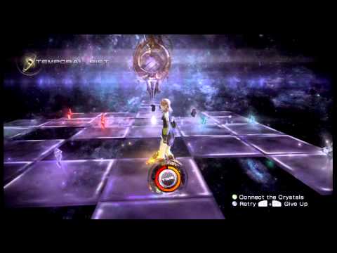 Let's Play Final Fantasy XIII-2 [71] - Ocean of Time