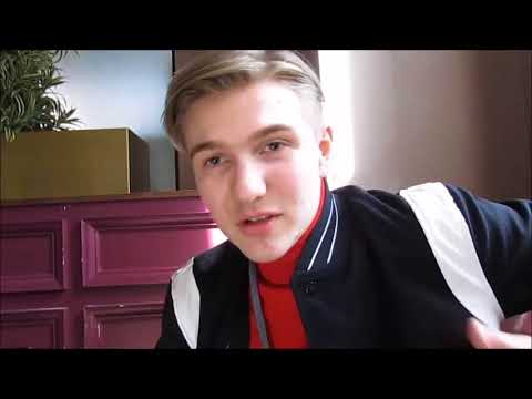 Ari Ólafsson - His Best Eurovision Pre Party Interviews (links in description)