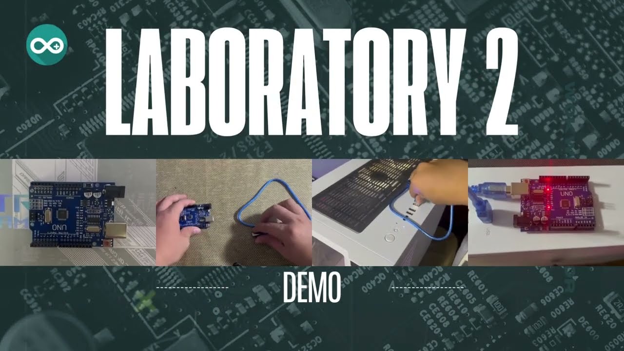 LAB EXERCISE 2  - Basic ARDUINO Programming