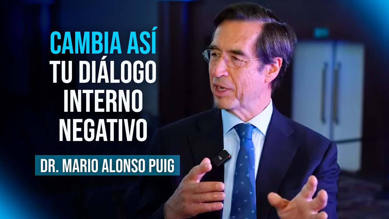 Cómo las PALABRAS crean nuestra REALIDAD | Mario Alonso Puig