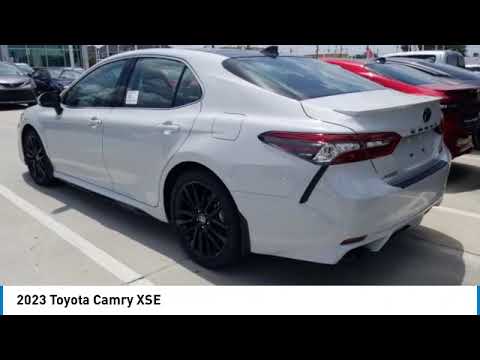 2023 Toyota Camry Metairie LA PL3169
