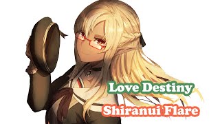 Download lagu [Shiranui Flare] - Love Destiny / Horie Yui mp3