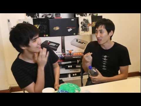 The Excellent Asian Adventures of Xian and Zhi Ep. 1: Fusion!
