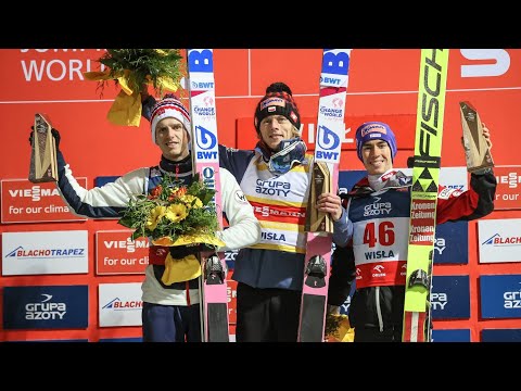 Puchar Świata (Wisła) – konkurs indywidualny (1) (skrót)