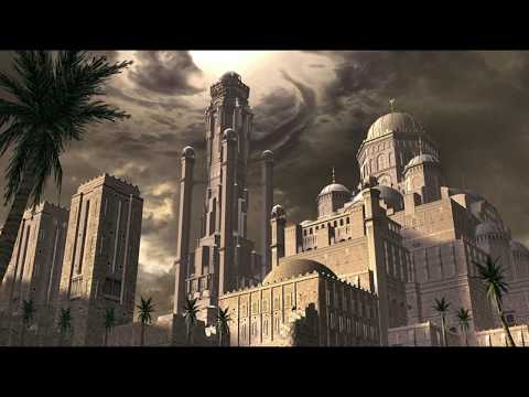 Prince Of Persia The Sands Of Time - OST - Time Only Knows (Extended Version)