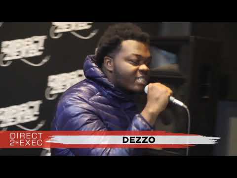 Dezzo Performs at Direct 2 Exec Chicago 12/12/19 - A&R at Atlantic Records