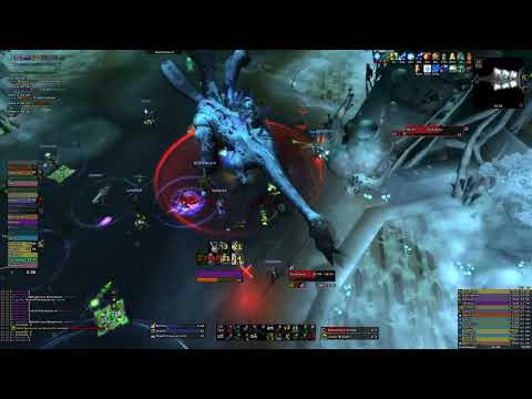 Familiar with Drama vs Fetid Devourer Mythic (Havoc Demon Hunter POV)