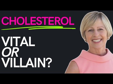 Why Cholesterol Isn't the Enemy: Explained by Dr. Zoe Harcombe