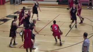 Christopher Golden - Terry Porter Elite Sharpshooter