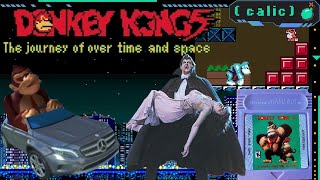 The Unlicensed Bootleg Donkey Kong 5 the Journey of Over Time and Space