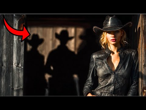 A charming cowgirl bought an old ranch for 50 cents, but she didn’t know they were waiting for her