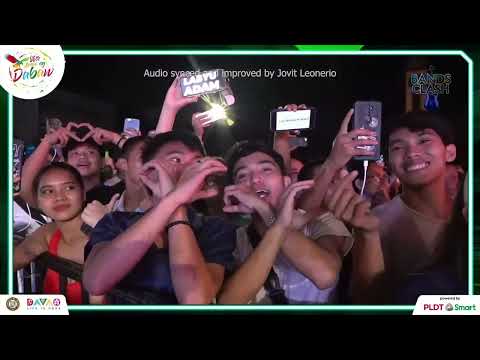 Oh! Caraga - Way Sukod (Live in Davao 2023)