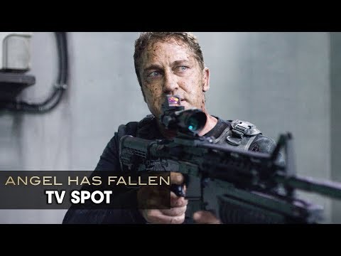 Angel Has Fallen (TV Spot 'Patriot')