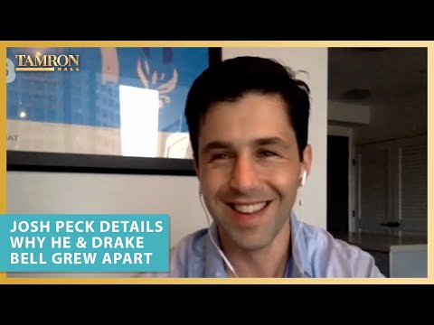 Josh Peck Details Why Him & ‘Drake & Josh’ Co-Star Drake Bell Grew Apart