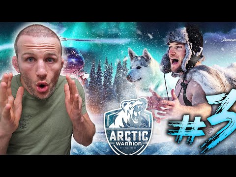 Die erste Nacht nach der Aussetzung - Arctic Warrior #3