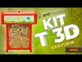 KIT T 3D Best Antfarm Of SAND In The Hobby