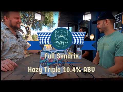 Droptoberfest 2020 - Brewery - Humble Sea - Full Sendrix