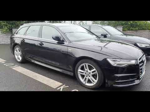 181D48369 - 2018 Audi A6 2.0 TDI S-LINE ULTRA 190PS 36,000