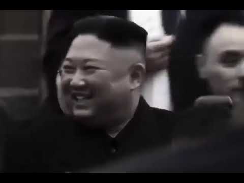 غير العالم Kim Jong Un المجنون