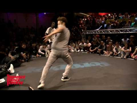 Malcom vs Tatsuo 1ST ROUND BATTLES House Dance Forever - Summer Dance Forever 2016