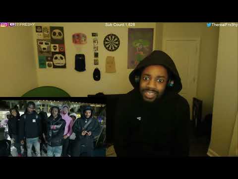 Jenn Carter x Kyle Richh x Jerry West x Leeky Jackson - HEADPOP | REACTION