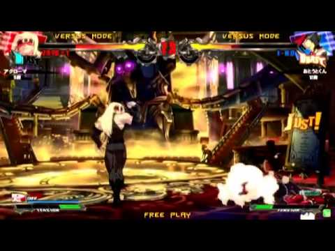 2014/9/27 GGXrd Mikado 3on3 Part 5