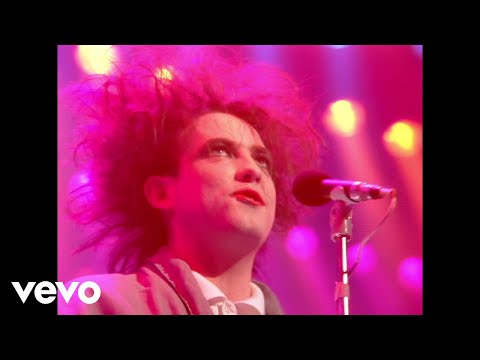 The Cure - Boys Don't Cry (Top Of The Pops / May 1986)