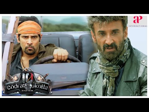 10 Endrathukulla Movie Climax | Vikram and Samantha unite | Rahul Dev | End Credits