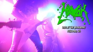 HAVOK - &quot;Live at the Broadberry&quot; - Richmond, Virginia