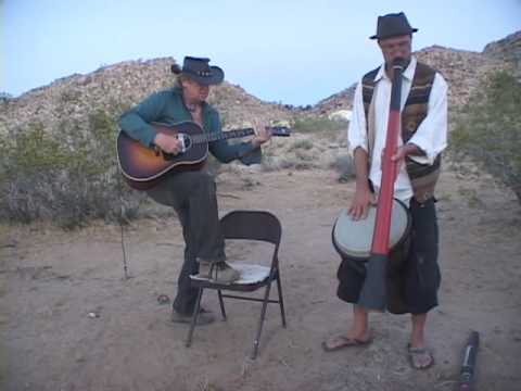 Carl and Clive Unplugged,' Spiral Ascension'