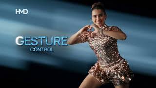 HMD Crest Dance Your Way to Perfect Selfies -Sanya Malhotra