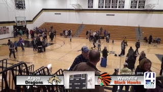 Argos Boys Basketball vs Westville