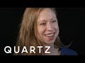 Chelsea Clinton Empower Women And Girls To Be Brave