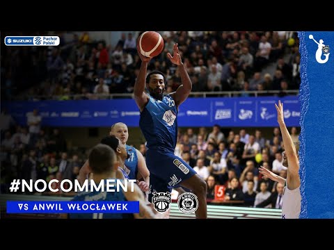 #NoComment | Finał Suzuki Pucharu Polski vs. Anwil Włocławek