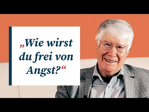 How trust in God dissolves fear | Meditation by Wolfgang Wegert