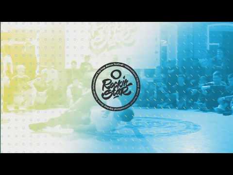ROCKING STAR 2018 | BREAKING JUNIOR 1x1 | bboy Funky Gleb vs bboy Bars  | 1/8 final