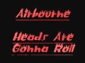 Airbourne-Heads Are Gonna Roll 