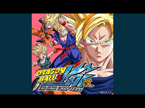 Dragon Ball Kai (2014) - Let it Burn