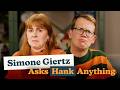 Do Our Pets Just Have Stockholm Syndrome Simone Giertz Asks Hank Anything