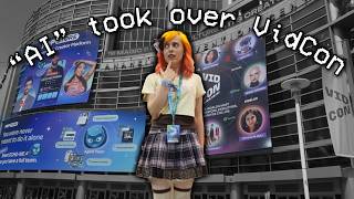 VidCon 2026 was an AI-generated Letdown