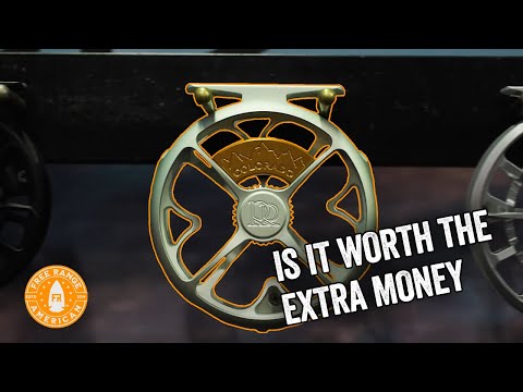 Review: Ross Colorado Fly Reel