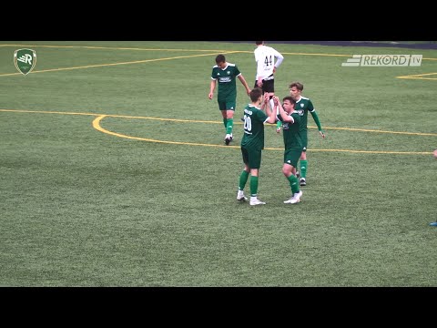 Rekord II Bielsko-Biała – Czarni Jaworze 2:2 (1:0)