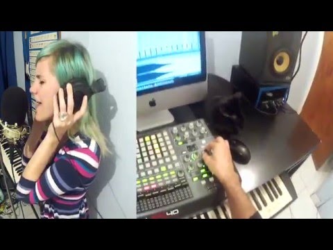 Strobe / Raise Your Weapon - Deadmau5 Cover by Amor Salvaje video thumbnail