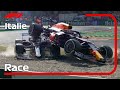 WIE WINT ER OP HET HISTORISCHE, PRACHTIGE MONZA!? | DutchF1League