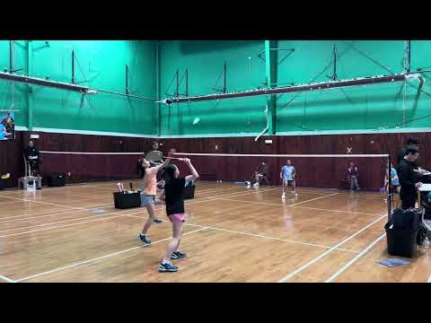 Massbad U15 GD semifinals