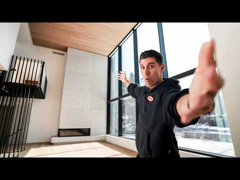 Meine Tour durch mein leeres Haus – ENDLICH Einzug!