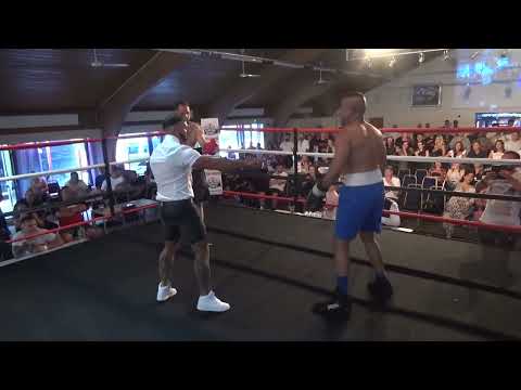 Mixed Combat Promotions Bout 2 Shane Bishop Vs Sayaf Uddin